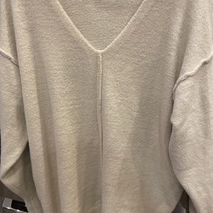 Wilfred free oversized sweater